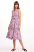 Ludvika Dress - Carnation